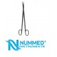 Plasma Coated Gorney Scissor With Tungsten Carbide (T/C Blades W/ 1 Micro Serrated Blade)